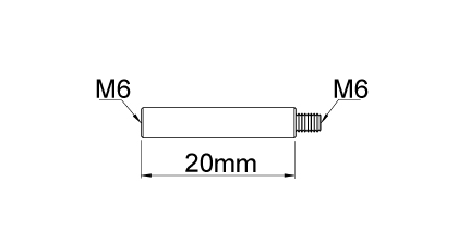 Technical drawing - FF620